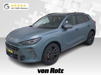 terramar 2.0 tsi vz americas cup limited edition 4driv