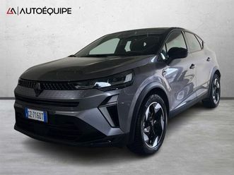 captur 1ª serie ii 2024 1.0 tce techno 90cv