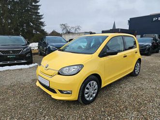 skoda citigo e iv ambition