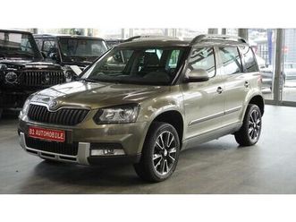 skoda yeti ambition outdoor 4x4