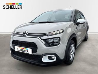 citroën c3 you! 1.2 puretech 5 gang *led*klima*dab*