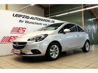 opel corsa ecotec *klima*pdc*app*shz*gra*
