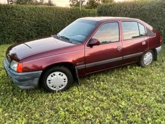 opel kadett e 1,4 zu verkaufen