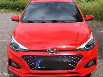hyundai hyndai i20 active sport benzin automatik