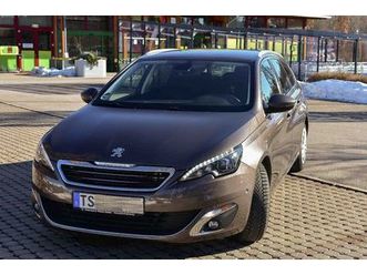 peugeot 308 sw allure bluehdi 150 stop & start allure
