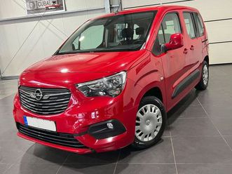 opel combo e life 1.5 cdti **klima*pdc*tempomat**