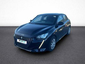 208 bluehdi 100 s&s bvm6 2 places active