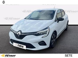 clio societe e-tech full hybrid 145 evolution reversible