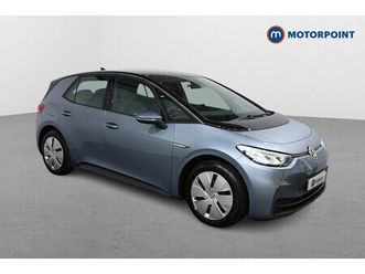 2022 - 107kw life pro 58kwh 5dr auto