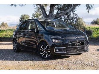 citroen c4 spacetourer puretech ss 6v feel