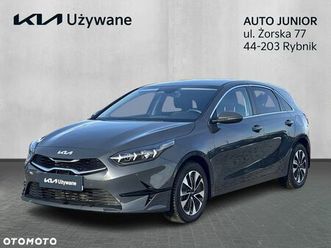 kia ceed 1.5 t-gdi tribute dct