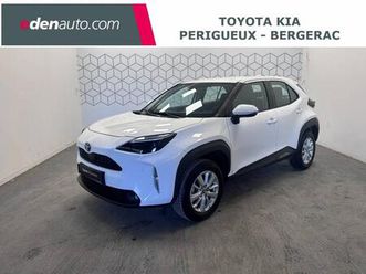 cross hybride 116h 2wd dynamic business + programme beyond zero academy