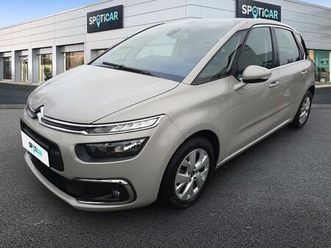 spacetourer 1.5 bluehdi 130 selection s&s