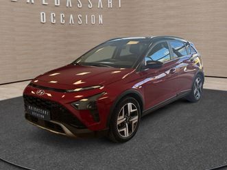 bayon 1.0 t-gdi 100 hybrid 48v