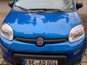 fiat panda 1.0 gse pandina hybrid cross pandina