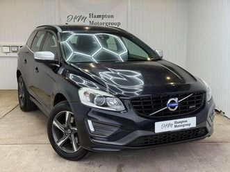 2.0 d4 r-design nav euro 6 (start/stop) 5dr