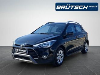 active select 1.4 klima / bluetooth / metall