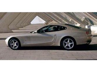 used 2008 ferrari 612 scaglietti base