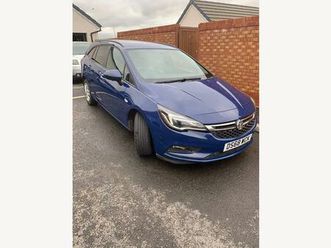 1.6 cdti ecotec blueinjection design sports tourer euro 6 (start/stop) 5dr