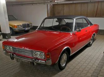 ford taunus 20 m , 53 f coupe