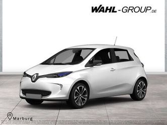 renault zoe z.e. 50 r135 intens klima