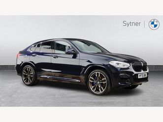 3.0 m40d auto xdrive euro 6 (start/stop) 5dr