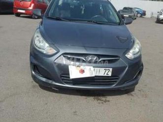 hyundai accent 2011