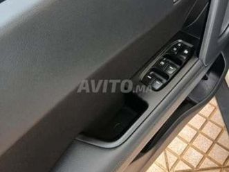 hyundai creta diesel manuelle 2018 à salé