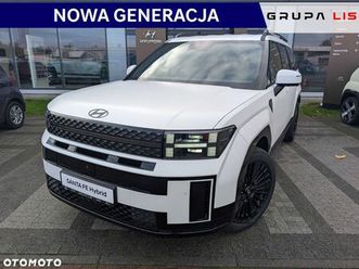 hyundai santa fe 1.6 t-gdi hev calligraphy 4wd 6os