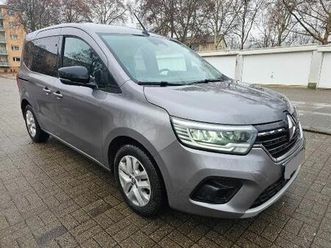 renault kangoo blue dci 95 equilibre*5-sitze*led*dab