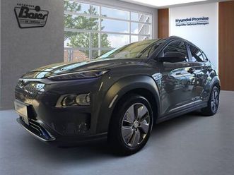 hyundai kona electro mj20 (100kw) advantage-paket