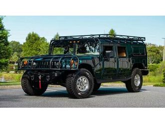 1996 hummer h1