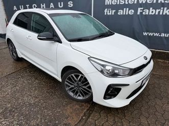 kia rio 1.0 t-gdi 120 hybrid gt-line dct