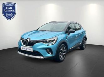 renault captur 1.6 e-tech plug-in hybrid 160 intens