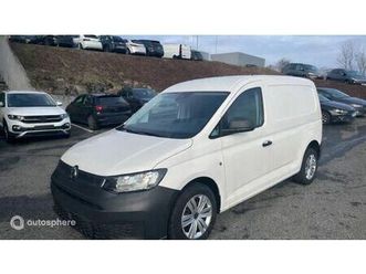 volkswagen caddy cargo 2.0 tdi 75ch business