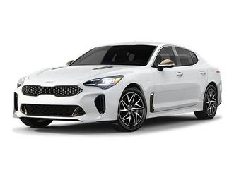 used 2022 kia stinger gt-line