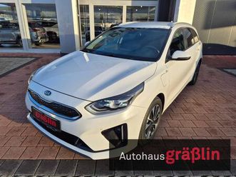 kia cee'd sportswagon 1.6 gdi plug-in hybrid spirit