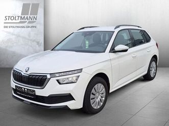skoda kamiq 1.0 tsi active