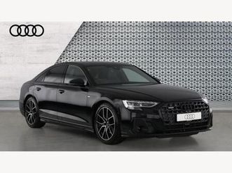 3.0 tdi v6 50 black edition tiptronic quattro euro 6 (start/stop) 4dr