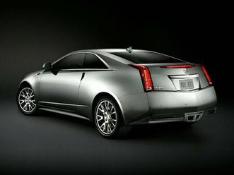 used 2014 cadillac cts 3.6l premium