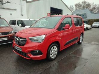 opel combo life 1.2 klimaaut/navi/pdc+cam/alu/allwett