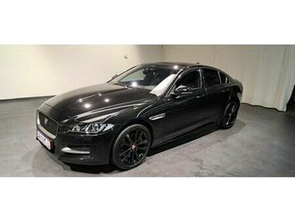 jaguar xe r-sport awd