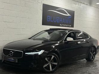 2.0 d5 powerpulse r-design auto awd euro 6 (start/stop) 4dr