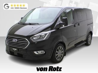 tourneo c bus 320 l1 2.0 tdci titanium x