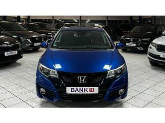 honda civic tourer elegance tüv neu&garantie 43250km*