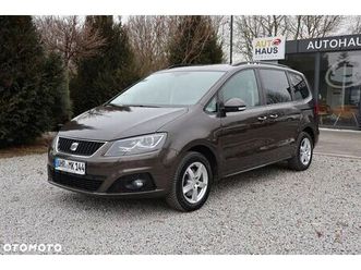 seat alhambra 2.0 tdi start & stop 4kids