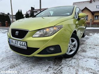 seat ibiza sc 1.4 16v style