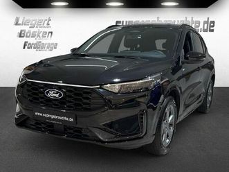 ford kuga hybrid st-line