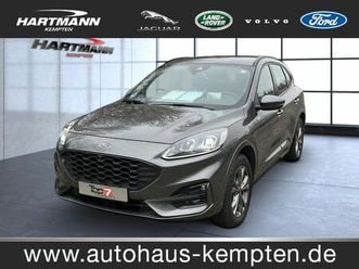 ford kuga plug-in hybrid st-line bluetooth navi led
