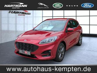 ford kuga st-line bluetooth head up display navi led